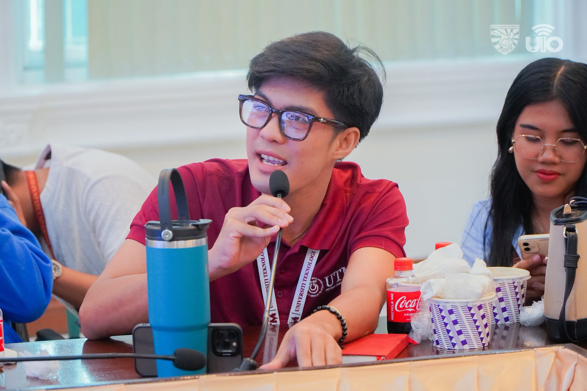 UTM PARTICIPANTS SHARE INSIGHTS FROM CSU CULTURAL EXCHANGE PROGRAM photo 15